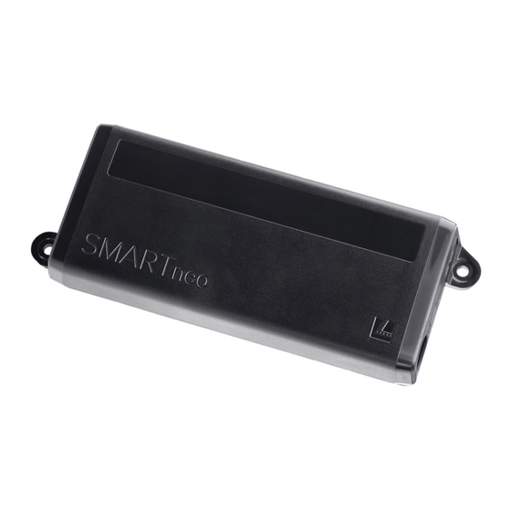 LOGICDATA SMARTneo-2G Handbuch