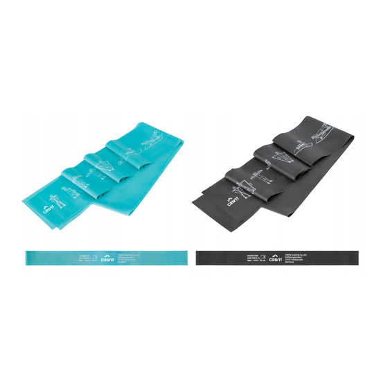 Crivit HG08340A Kurzanleitung