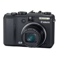 Canon PowerShot G9 Benutzerhandbuch