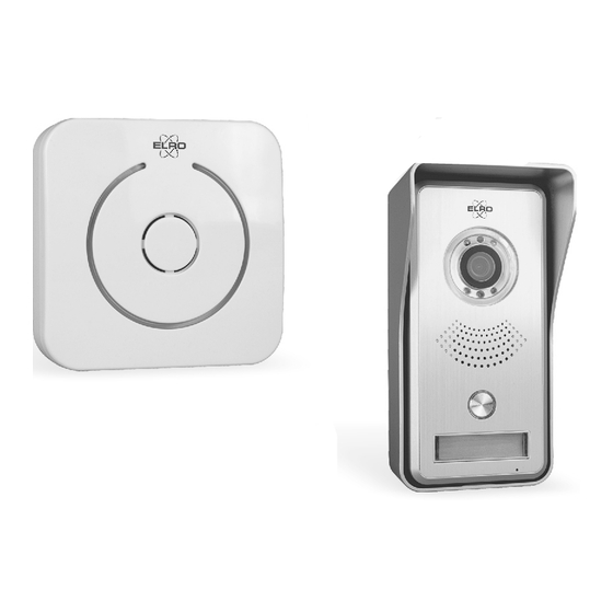 ELRO DVC040IP Bedienungsanleitung