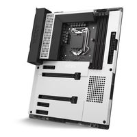 NZXT N7 Z490 Bedienungsanleitung