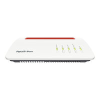 Avm FRITZ!Box 7590 Installationsanleitung