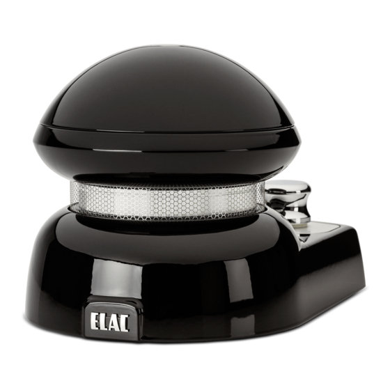 ELAC 4 PI PLUS.2 Bedienungsanleitung