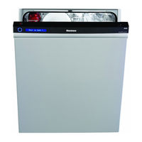 Blomberg smarTouch BUXB20 Bedienungsanleitung
