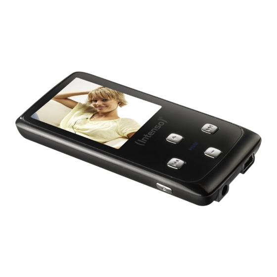 Intenso Video Jumper Bedienungsanleitung