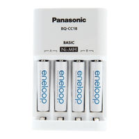 Panasonic BQ-CC18 Bedienungsanleitung