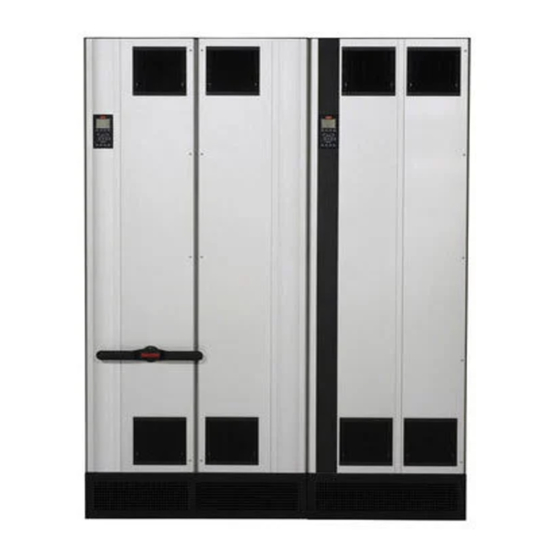Danfoss VLT Automation Low Harmonic Produkthandbuch