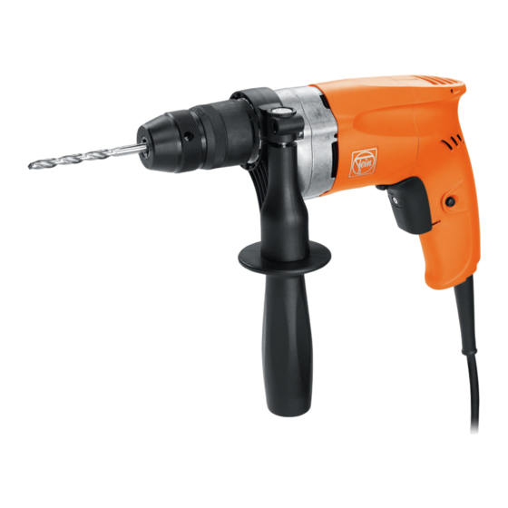 Fein BOP 10-2 A Reparaturanleitung