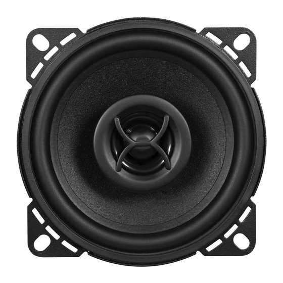 ESX Signum series Montageanleitung