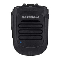 Motorola PMLN6716 Bedienungsanleitung