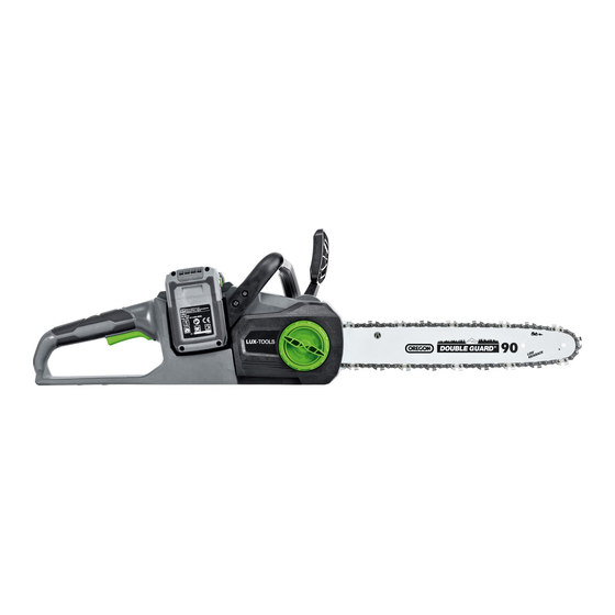 Lux Tools A-KS-2x20/4/30 Originalbetriebsanleitung