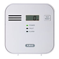 Abus COWM300 Bedienungsanleitung