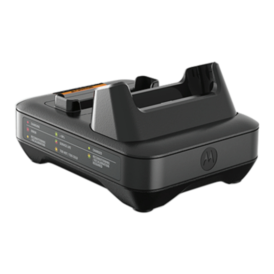Motorola solutions IMPRES 2 PMPN4350 Handbücher