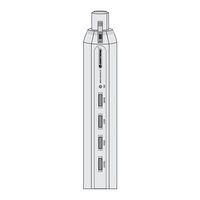 Omnitronic MDI-001XLR Bedienungsanleitung