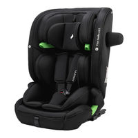 osann Flux Isofix eXT Bedienungsanleitung