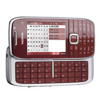 Nokia E75 Bedienungsanleitung