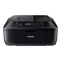 Canon PIXMA MX394 Handbuch