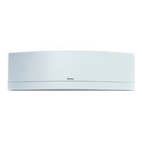 Daikin FTXJ50MV1BW Betriebsanleitung
