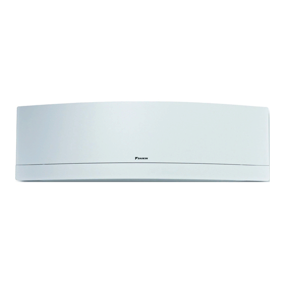 Daikin FTXJ20MV1BW Betriebsanleitung