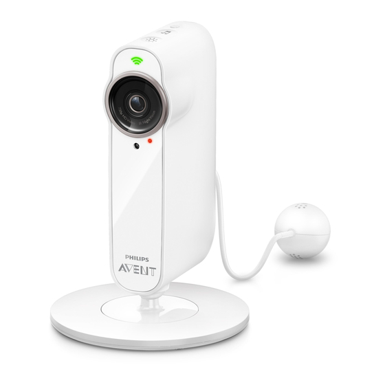 Philips Avent SCD860/26 Kurzanleitung