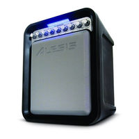 Alesis TransActive 50 Schnellstart-Bedienungsanleitung