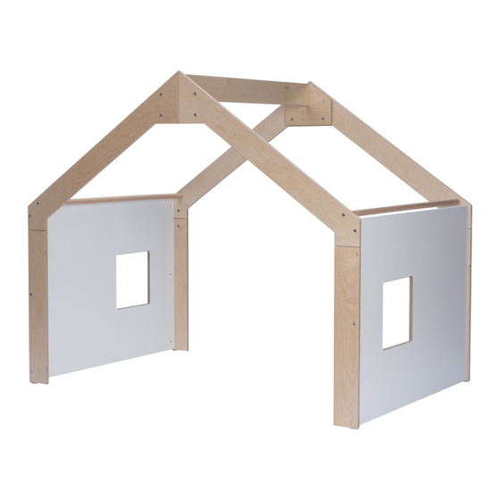 Betzold EduCasa 41712 Montageanleitung