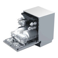 Teka DW2 603 FI Benutzerhandbuch