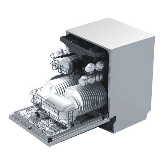 Teka DW2 603 FI Benutzerhandbuch