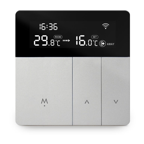 Smart Life TH213 Bedienungsanleitung