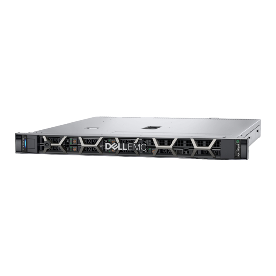 Dell EMC PowerEdge R350 Technische Daten