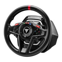 Thrustmaster T128 Benutzerhandbuch