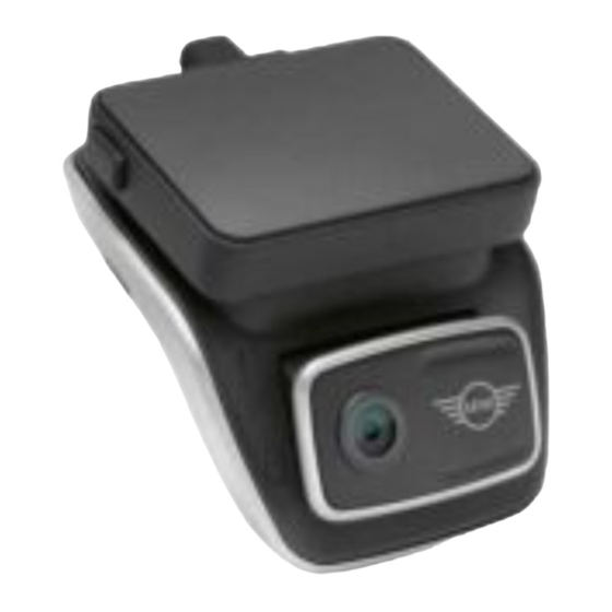 Mini Advanced Car Eye 3.0 Pro Bedienungsanleitung