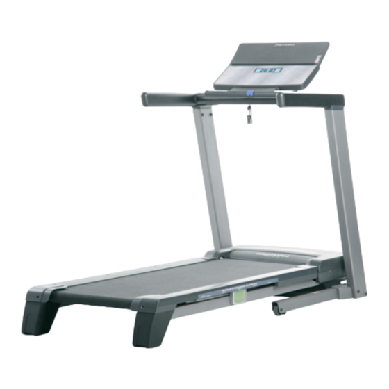 Pro-Form PF 5.2 Bedienungsanleitung