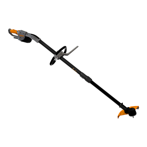 pellenc Excelion 1200 Betriebsanleitung