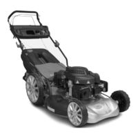 Gartenmeister GM 554-15SP ES-I Originalbetriebsanleitung