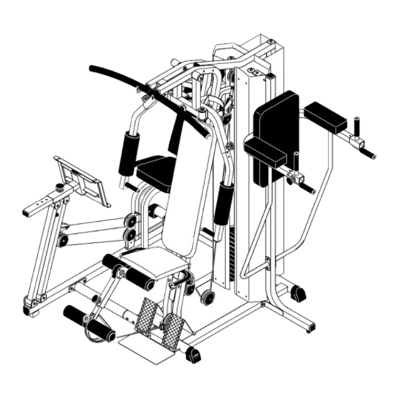Kettler ULTRA 07711-400 Montageanleitung