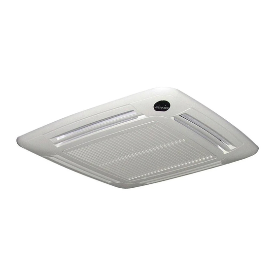 AERMEC GLL10 Installationshandbuch