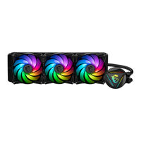 MSI MAG CORELIQUID 280R V2 Bedienungsanleitung
