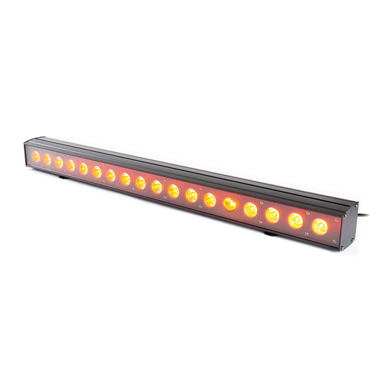 Lightmaxx PURElight LED BAR 18 Bedienungsanleitung