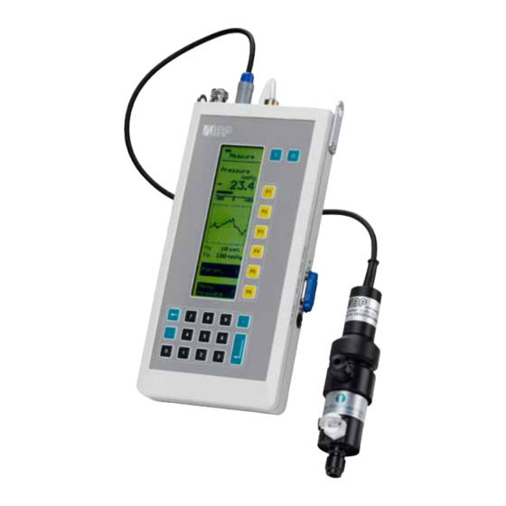 IBP HDM99XP Handbuch