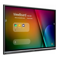 ViewSonic VS19315 Bedienungsanleitung