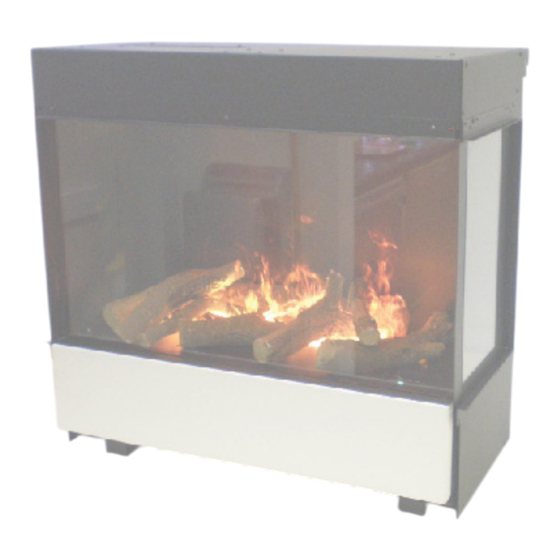 Dimplex 3 Step Bedienungsanleitung