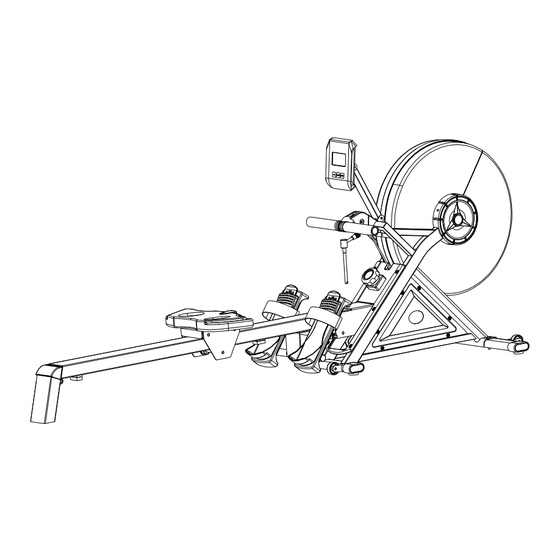 Maxxus RX 7.1 Handbuch