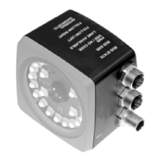 Pepperl+Fuchs PGV100-F200-B17-V1D-7477 Handbuch