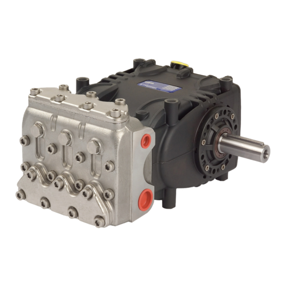 Interpump Group SS70 Reparaturanleitung