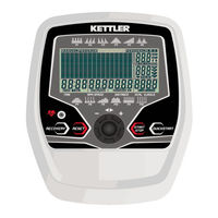 Kettler UM 678 Serie Trainings- Und Bedienungsanleitung