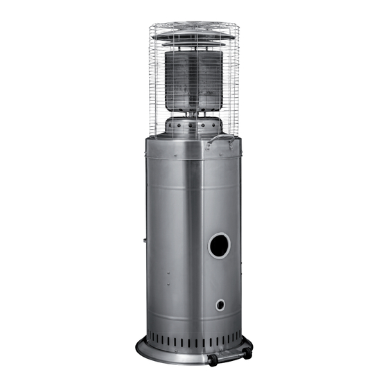 Rowi HGT 13500/1 Inox Compact Originalbetriebsanleitung