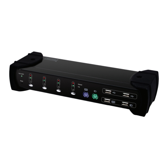 Digitus DS-12403 Bedienungsanleitung