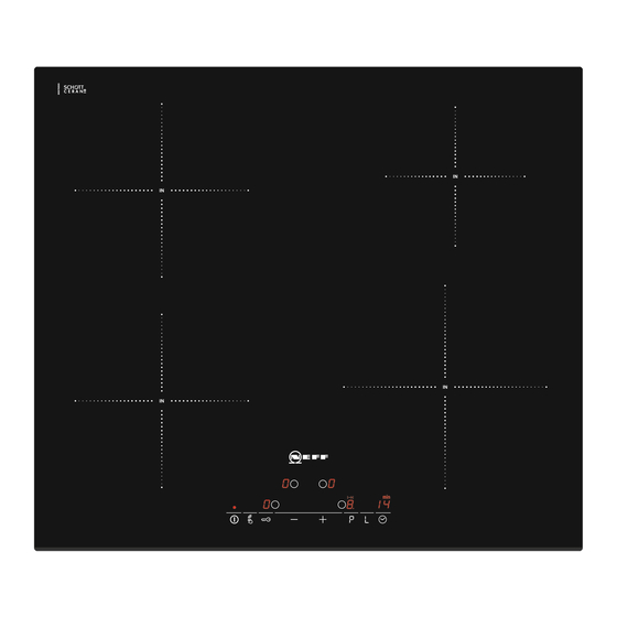 NEFF T-D.0-Serie Gebrauchsanleitung