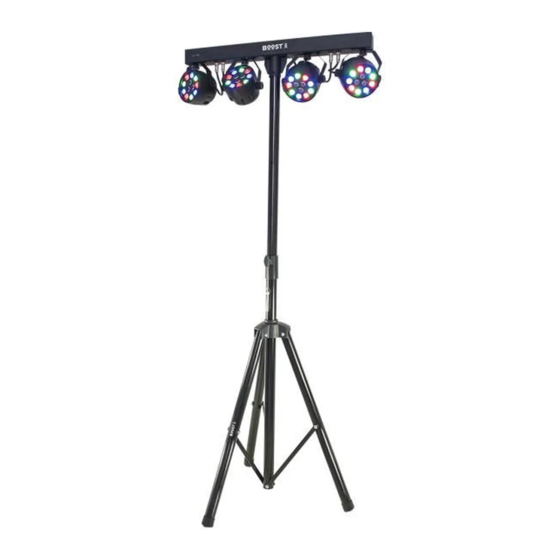 Boost -LIGHT70 Bedienungsanleitung